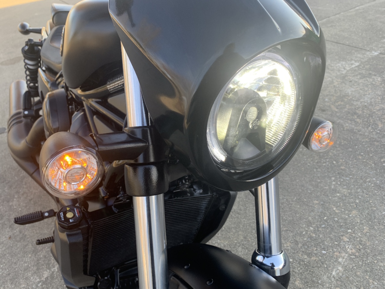 2025 Harley-Davidson RH975 S Nightster Special